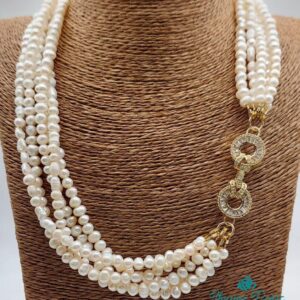 Collar de perlas