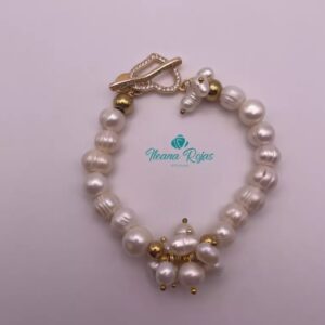 Pulsera en Perlas