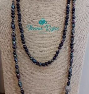 Collar de perlas